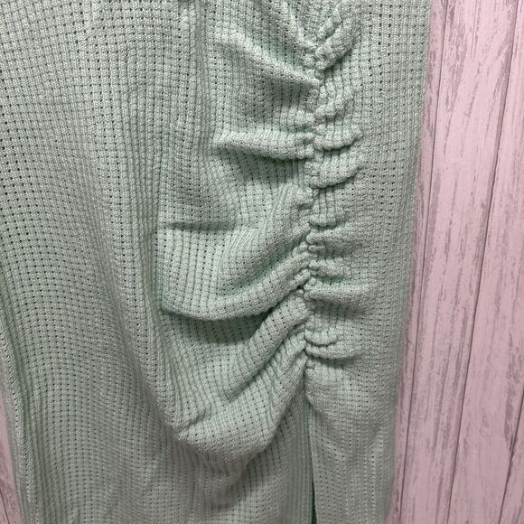 Womens Size M Victor Glemaud Silk Wool Cashmere Blend Sweater Dress EUC - Picture 3 of 7